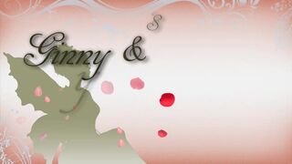 Ginny Krala with natural tits