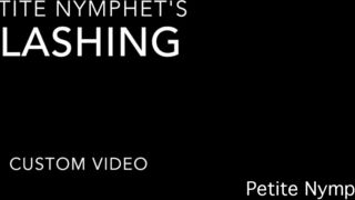 Custom appetizing dancer poses for the camera