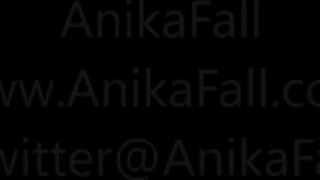 Anika Affirmations Lovely pussy