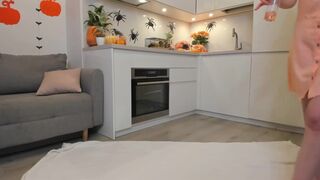 AGNES  gorgeous slut gives big boobs