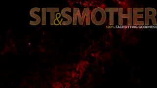 AGNES red slut passionately masturbating pussy