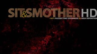 AGNES slut caresses his cap