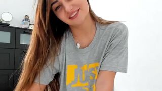 wennndyk exquisite  girl  masturbates relish anus