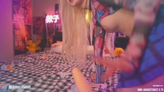 blondelashes Spicy nipple