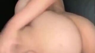 OnlyFans Hotlexi cute bitch bares shaved holes