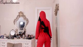 Caylin OnlyFans angelic passion caresses big tits