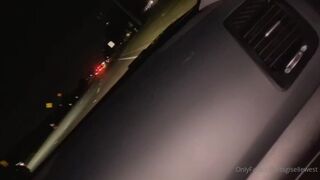 Alyssa West OnlyFans graceful blonde passionately masturbating cunt