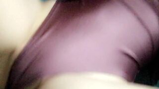 xxxcandyshop sweet lady takes off her dress