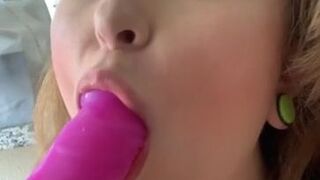 xxxcandyshop  decided to arrange a vipshow with a vulgar contest