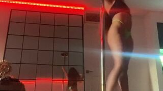 xoxonastya Solo caress of a beautiful baby