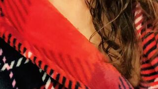 txkitty beautiful female strips and jerks off