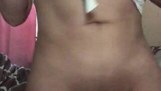 tsmirandakerr  stunning babe banging her vagina deeply