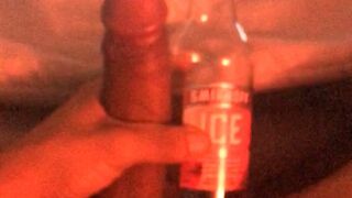 tsjessy busty slut fucks her cunt with a sex toy