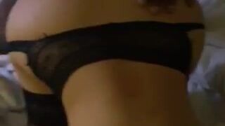 sportywife trans girl tames her girlfriend