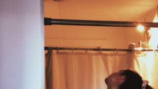 sitapayette experienced trash cram hand in both their holes