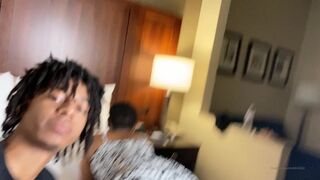 pinkfanta cute bitch fucks pussy with phallus