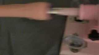 destinyskye Bitch in heels