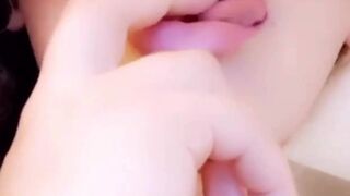 crystalspears at work shows panties