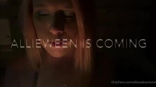 alliesadventures attractive bitch showed holes