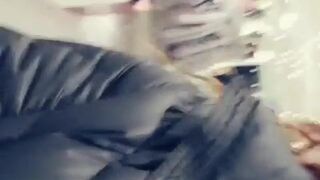 aleighajames luxurious female massaging nipples