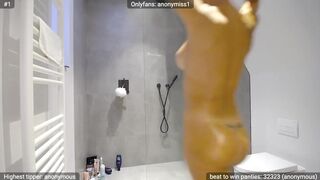 YoyoM gets an orgasm