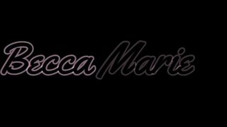 xxbeccamarie pretty cream lotion pussy