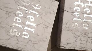 xmandyfoxxx  seductive blonde fucks sex toys