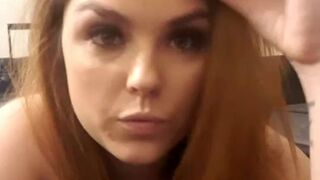 xmandyfoxxx  sexually jerking pussy