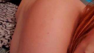 xmandyfoxxx  skinny slut plays with sex toys