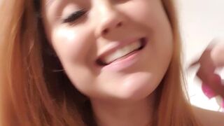 xmandyfoxxx  attractive model fucks pussy with sex toy