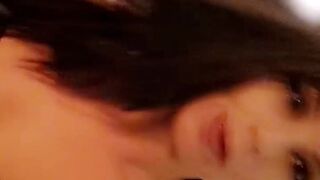 xmandyfoxxx  naughty lady fucks her ass hard