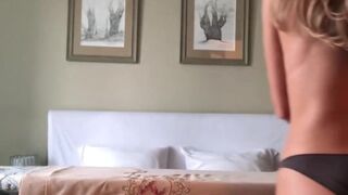 sexysabotage aka Anna Sabotage (sexysabotage) OnlyFans gorgeous confused fingering both holes