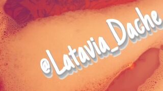 latavia dache  sweet stuff jerking off with sex toys