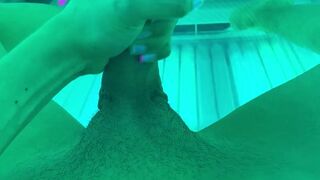 Tiffany Towers kinky babe posing solidly