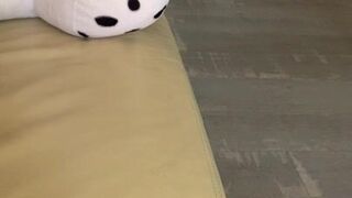 Emmanuelle Noire Delightful Mare