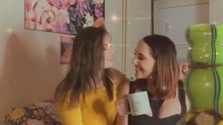 nickeyhuntsman  Busty brunette