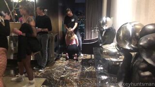 nickeyhuntsman  wild slut