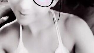 nickeyhuntsman  puts his fingers in the ass