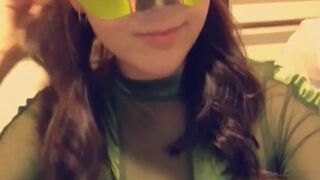 nickeyhuntsman  Chic bitch