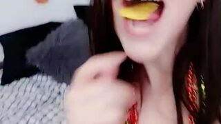 nickeyhuntsman  moaning vagina