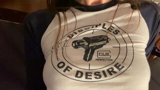 inaluxareal without stopping caressing pussy