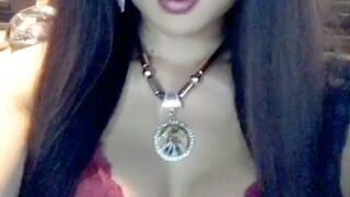 Venus Lux  alluring woman shows vulgar essence