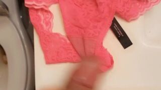 Venus Lux  with black toy