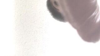 Venus Lux  naughty blonde girl passionately fucks pussy with sex toy