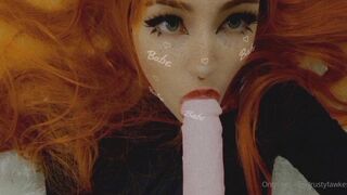 Rusty Fawkes  sweet ass and broken cap