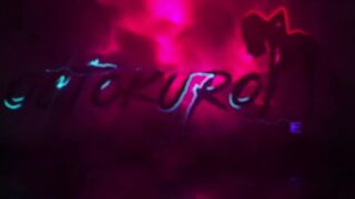 Octokuro naked babe demonstrates chocolate body