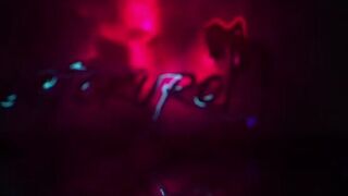 Octokuro exquisite mare with a tattoo shows the charms