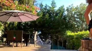 Emmanuelle Noire tender slut