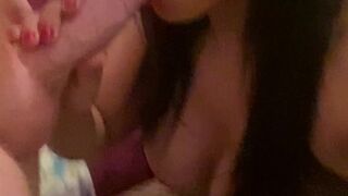 Camila Mattoli naughty bitch massages juicy holes