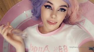 Rusty Fawkes  blonde slut poses nude